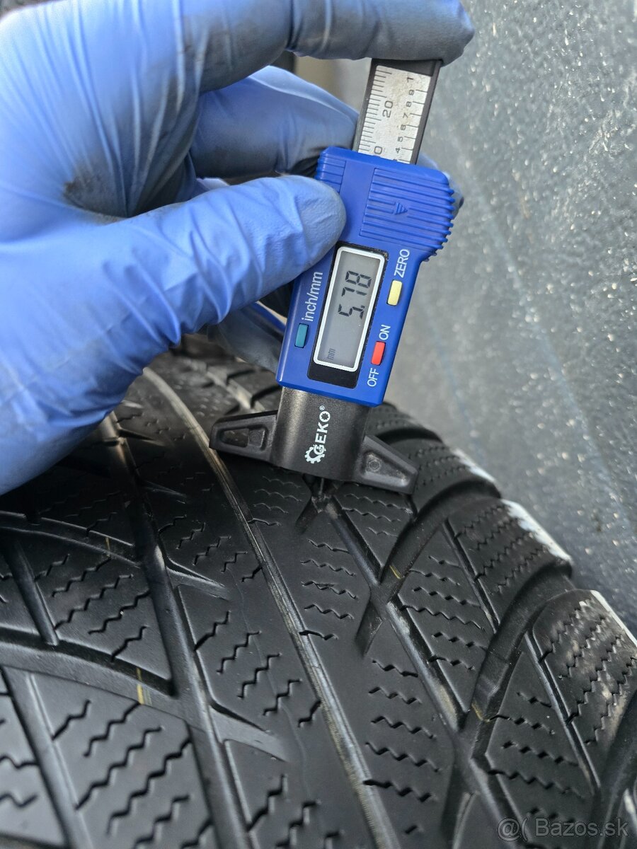 Zimná Sada AUDI A4 B8/B9+Bridgestone 225/50 R17 2022 - 7