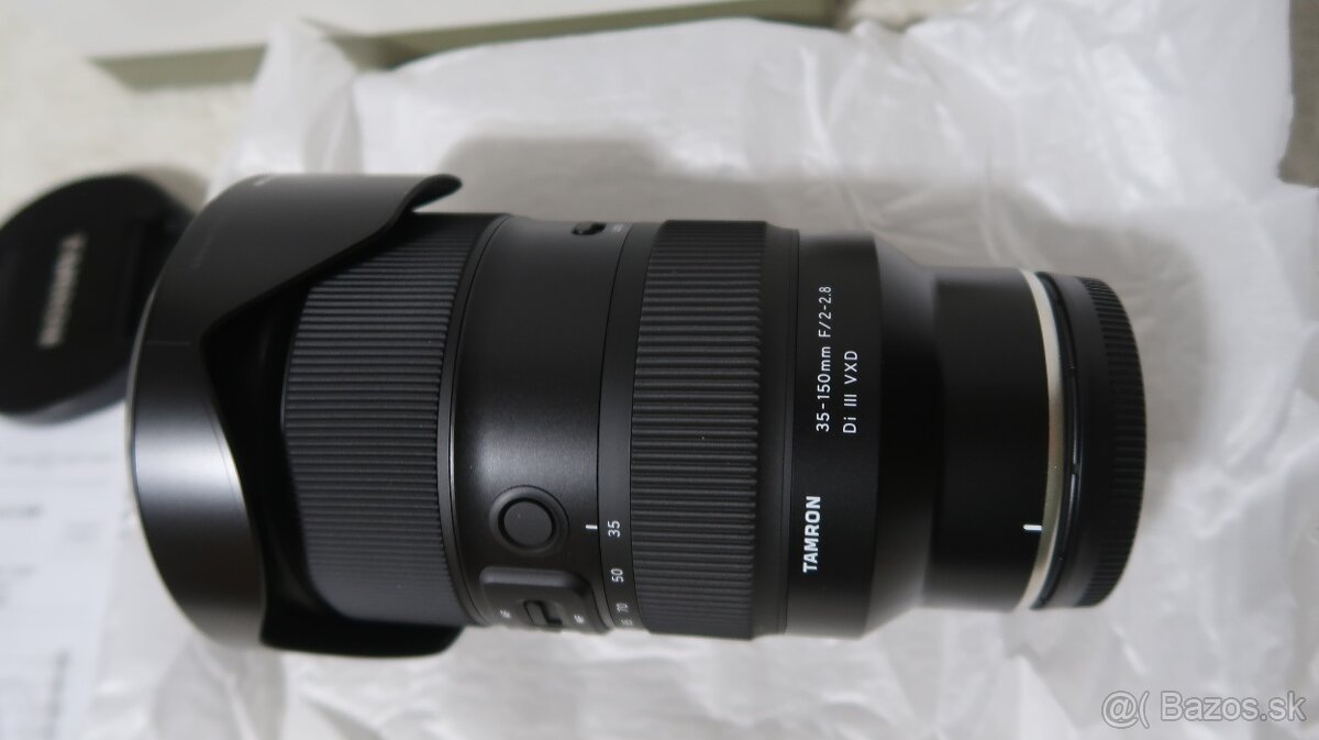 TAMRON 35-150 f2-2,8 Di III VXD Nikon Z - 7