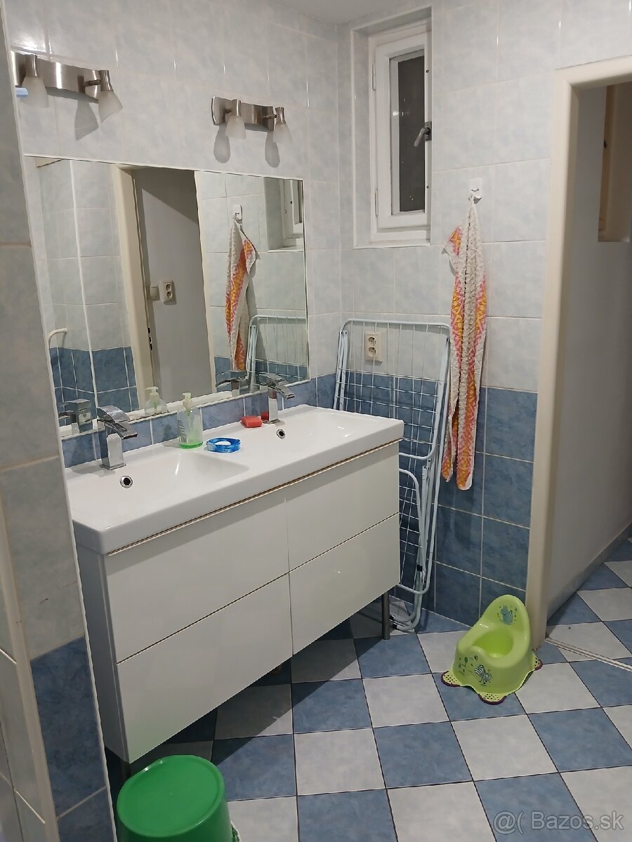 Prenajmem 2-izbový byt Sihoť I. TN - 7