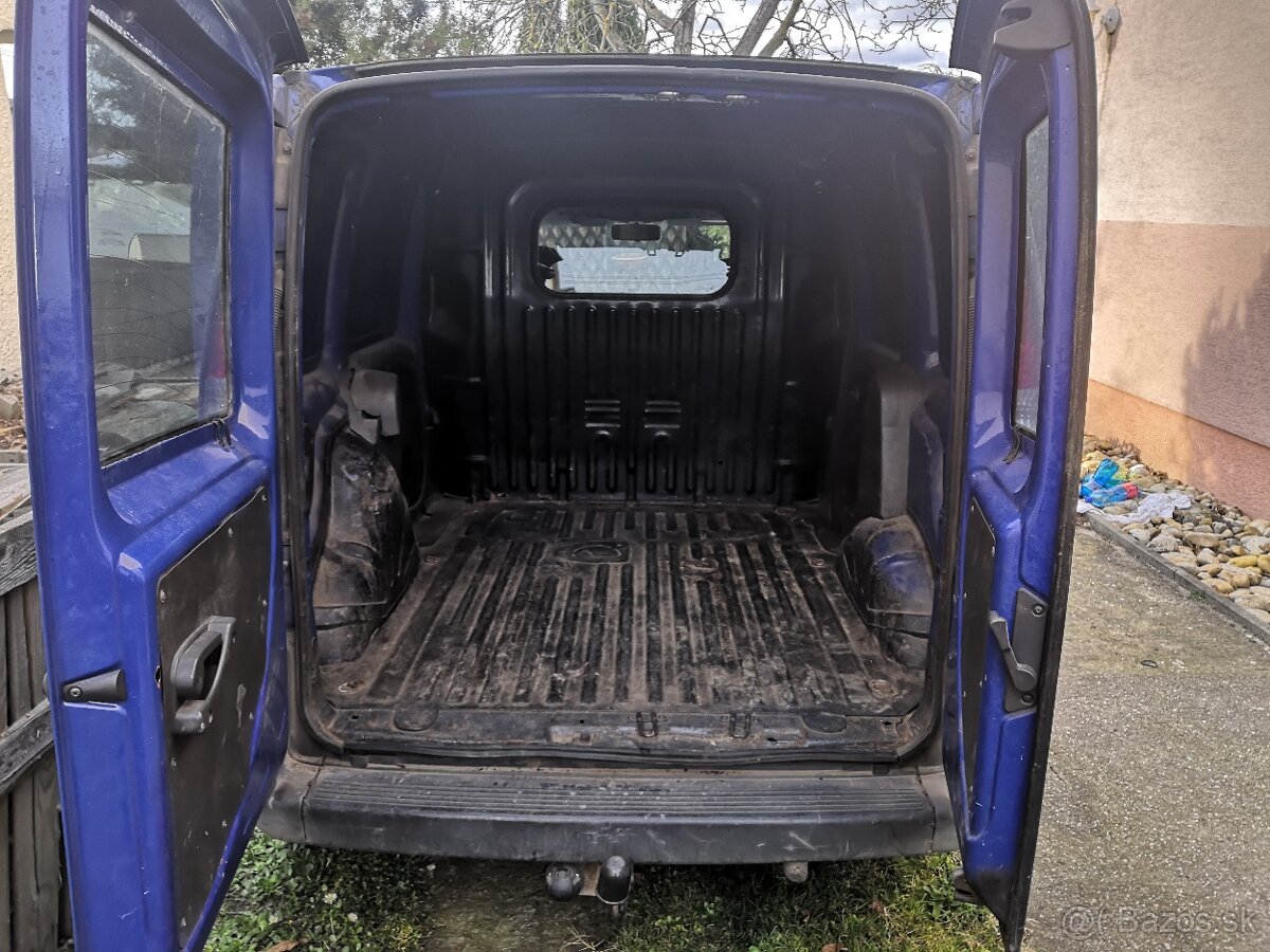 Fiat Doblo 1.9 JTD 77kw - 7