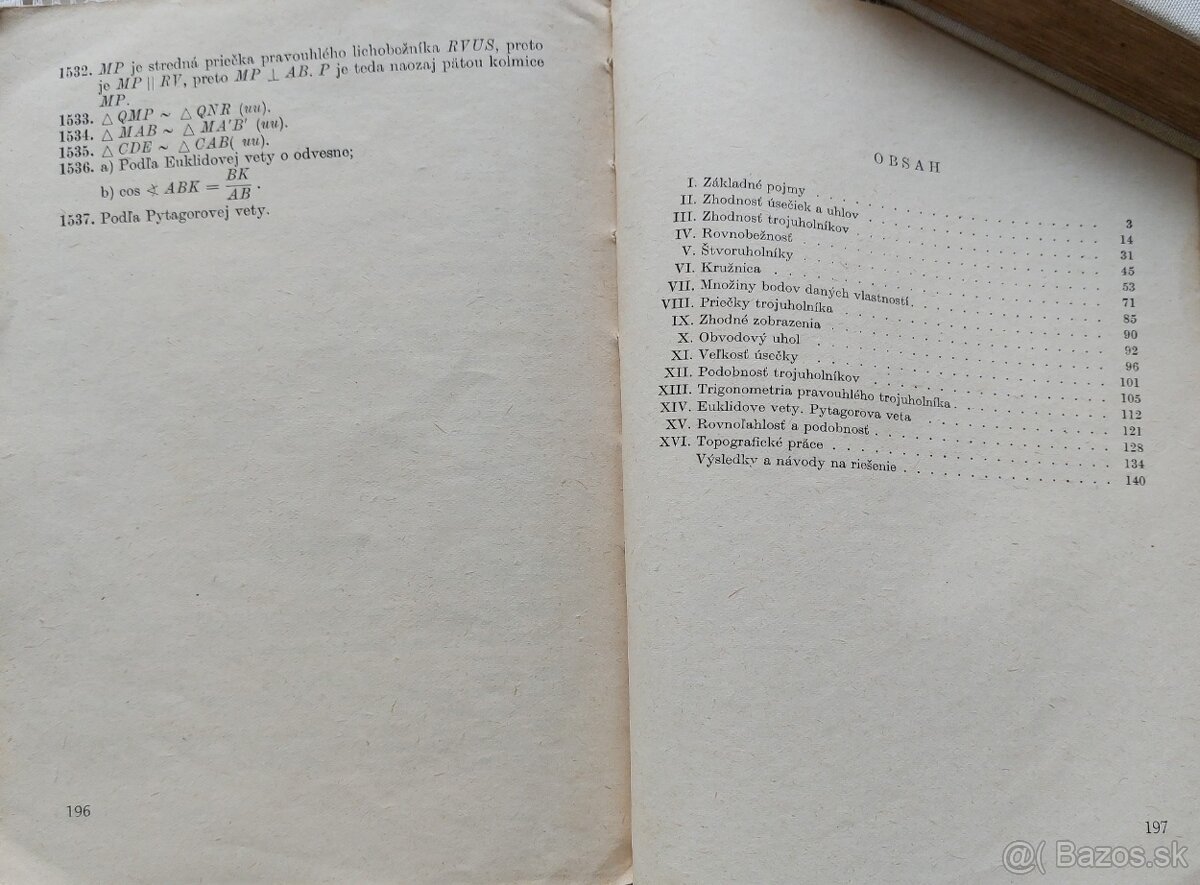 Zbierka úloh z planimetrie (1957) - 7