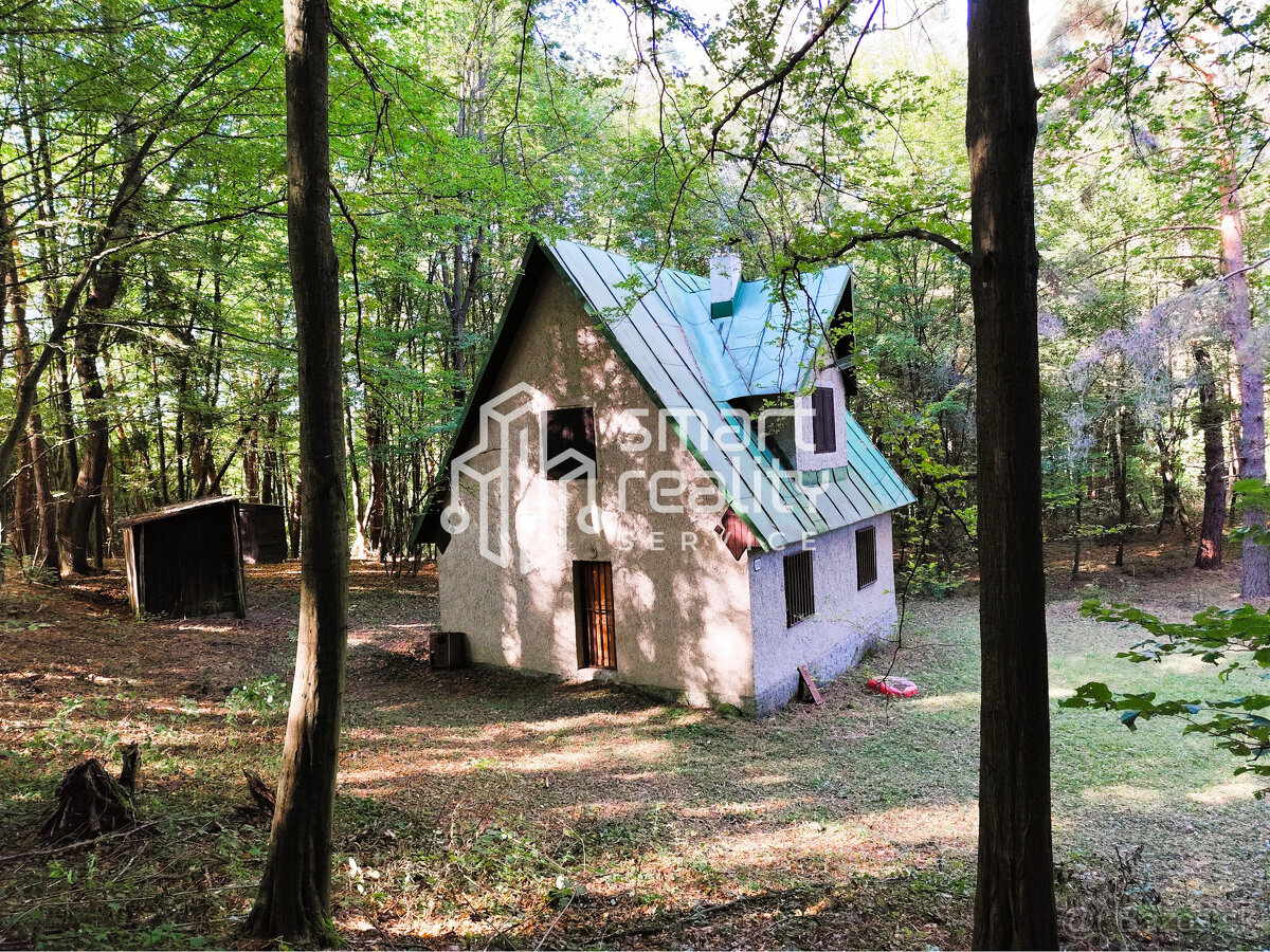 Na Predaj, Chalupa na samote, 70 m2, 12 km od Zvolena - 7
