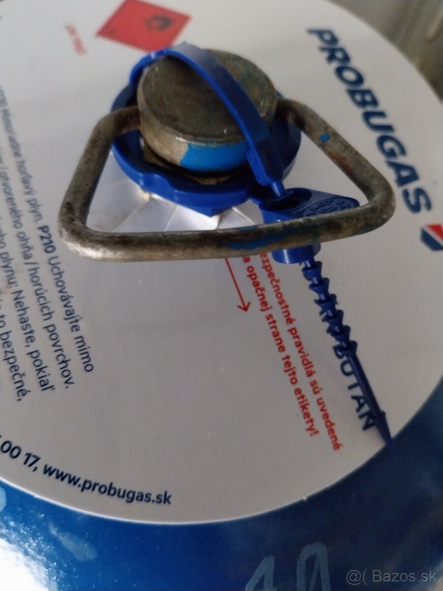 Propán butan tlakova nádoba - 7