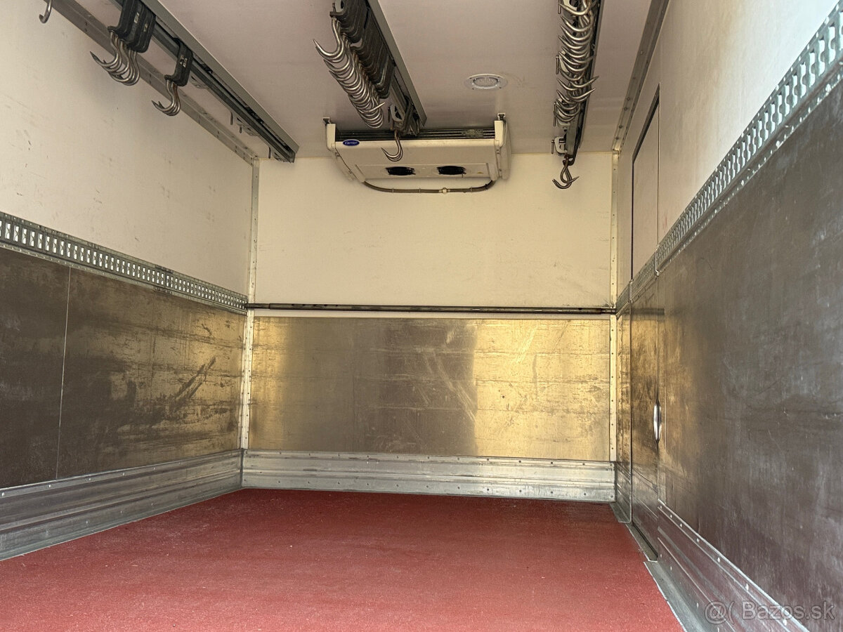 Renault Trucks D 8 250 Carrier Xarios 350 - 7