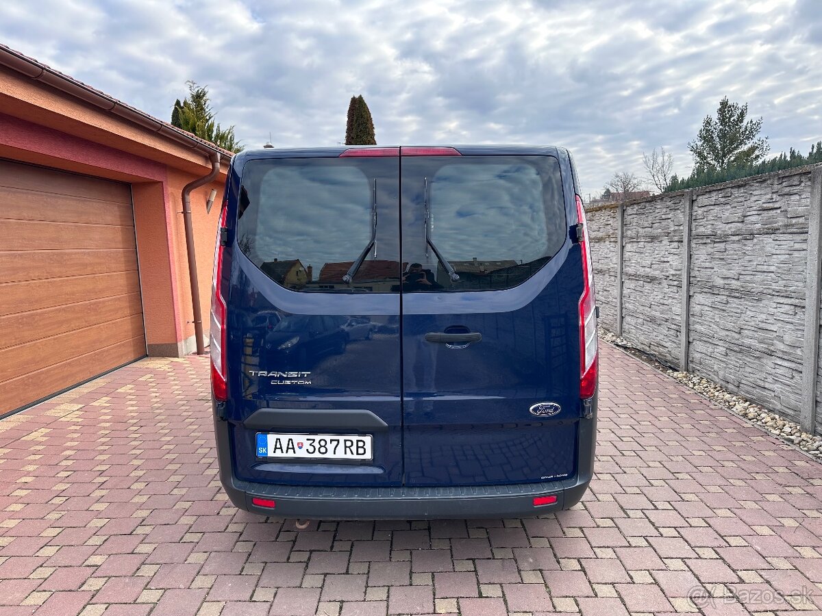 2018 Ford Transit Custom - 7