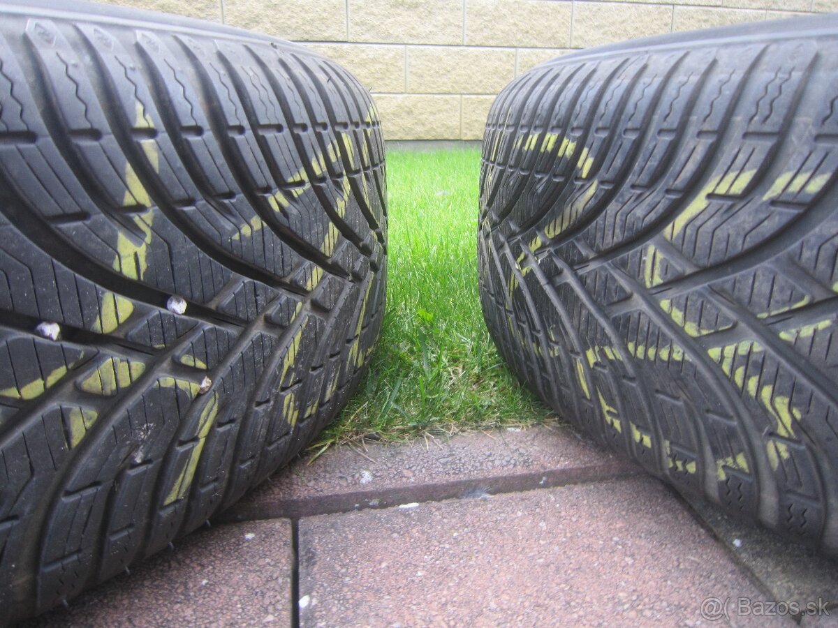 16" pl. disky Octavia4 so zimnymi pneu 205/60R16 92H BFGood - 7