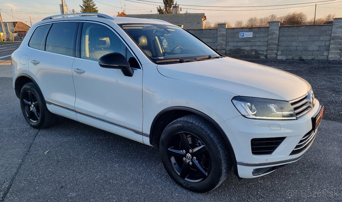 Volkswagen Touareg II 3.0 V6 TDI BMT 4MOTION Mountain 17 90 - 7