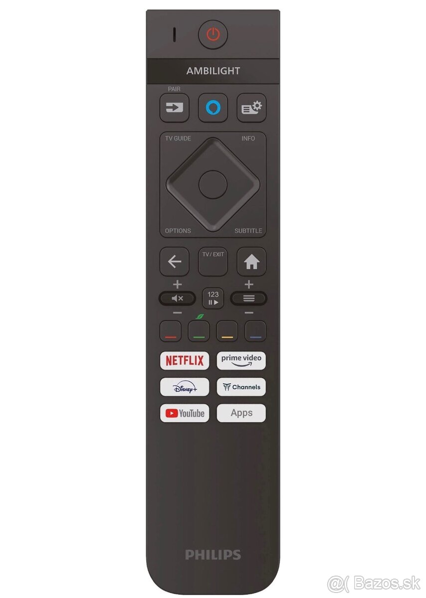 Philips The Xtra 55PML9019 – 55” QD MiniLED, Ambilight, 4K - 7