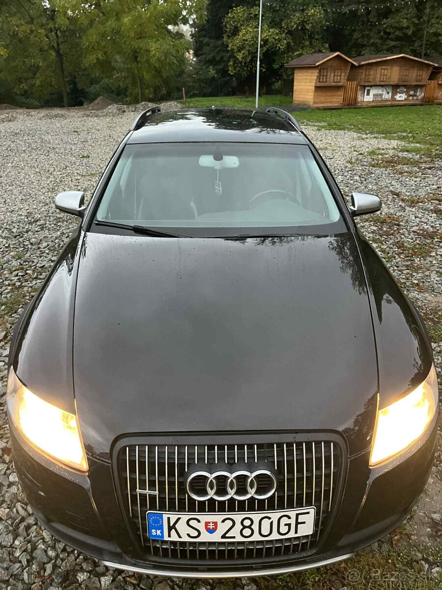 Audi A6 C6 Allroad 4.2 FSi - 7