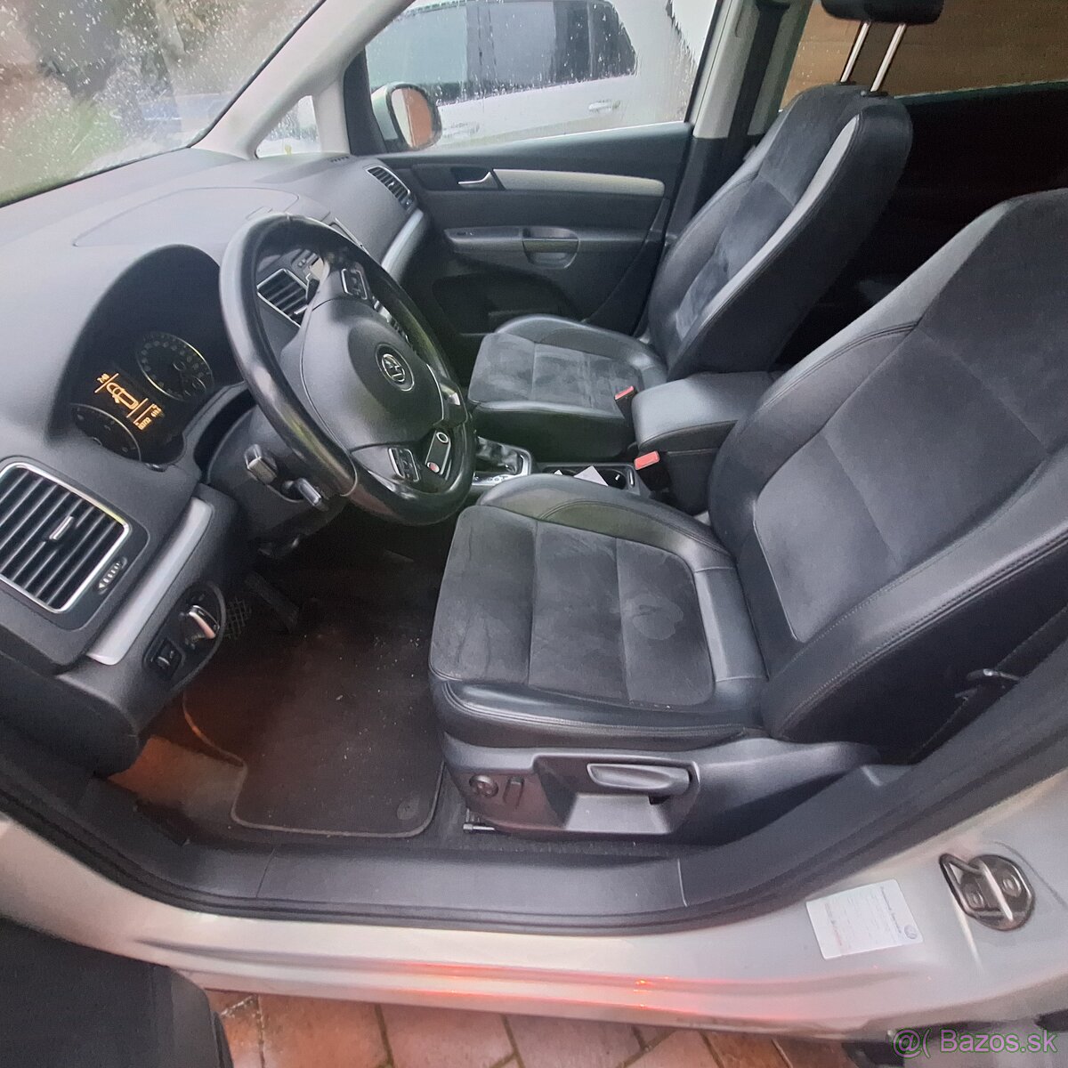 Volkswagen Sharan 7miest - 7