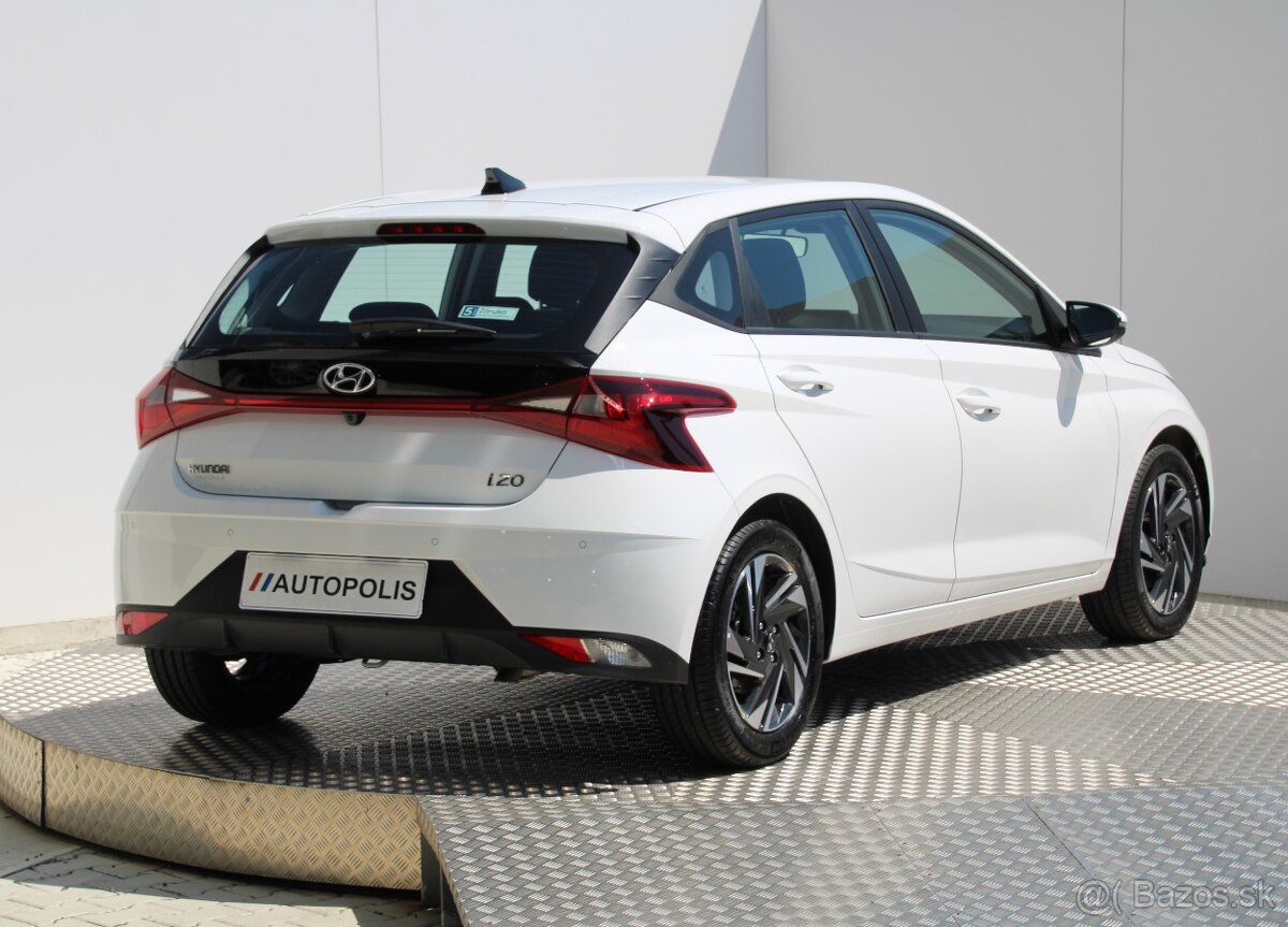 Hyundai i20 Family - 7