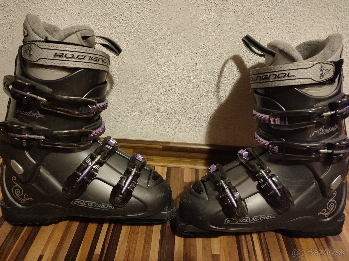 Predám detské lyže ROSSIGNOL - 7