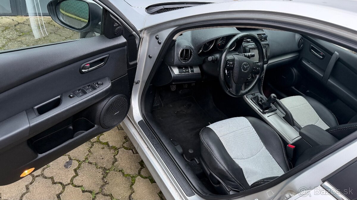 Mazda 6 - 7