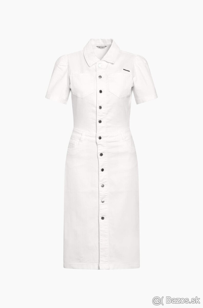 Denimove saty Orsay - 7