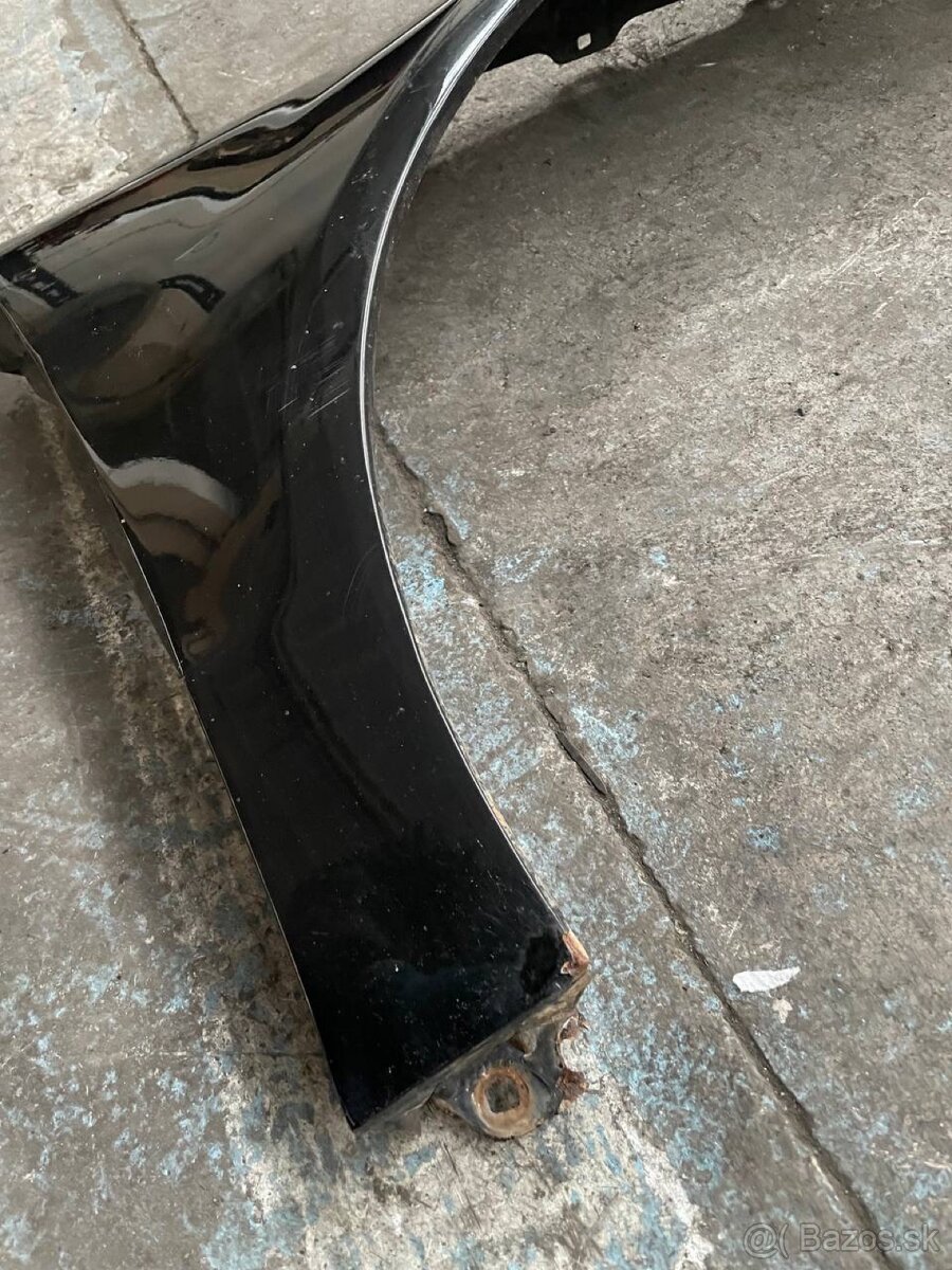 Blatníky Mercedes-benz S-class w251 - 7