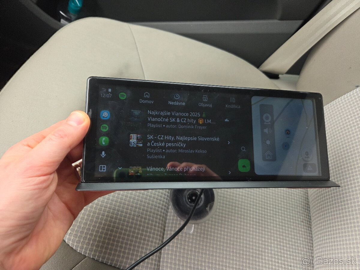 Android displej auto android 11.3 veľkosť displeja - 7