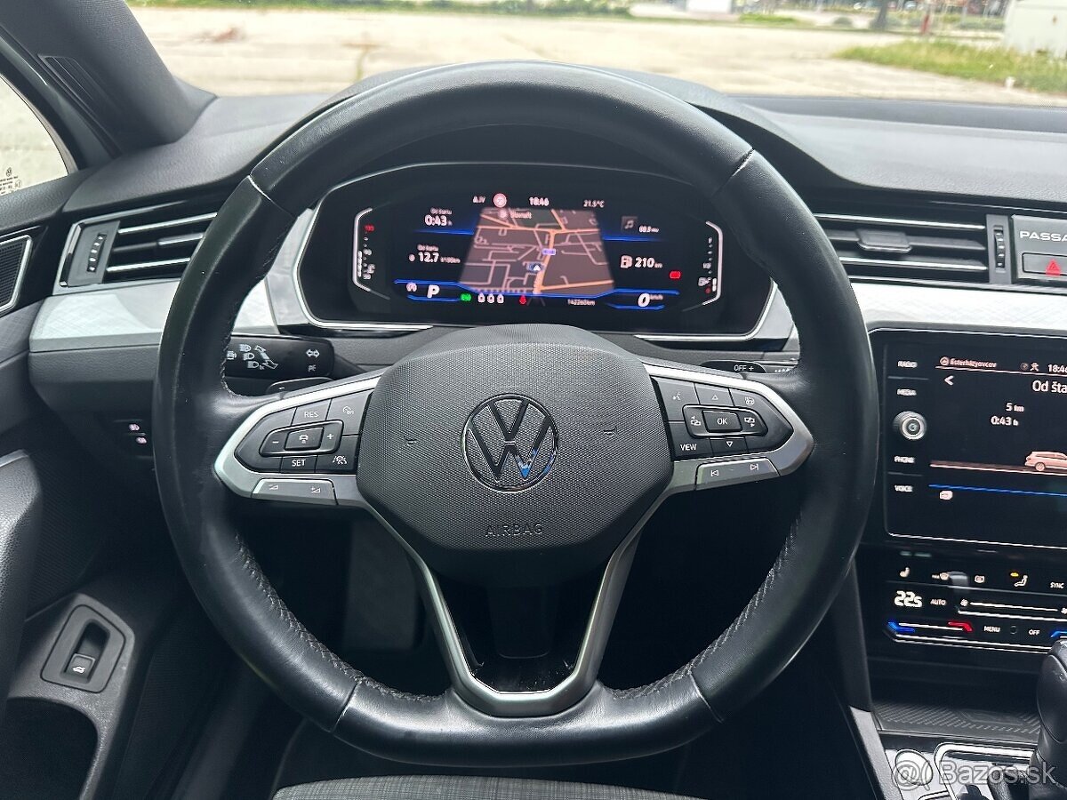 Volkswagen Passat Variant 2.0 TDI EVO Elegance DSG - 7