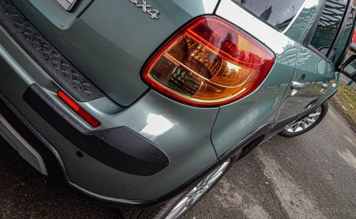 Suzuki SX4 1.5 GLX Urban Line - 7