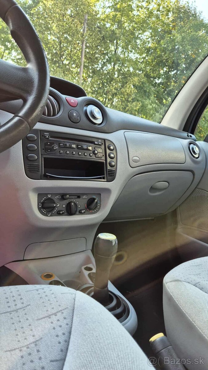 CITROEN C3 1,4i 54KW KÓD: KFV - 7