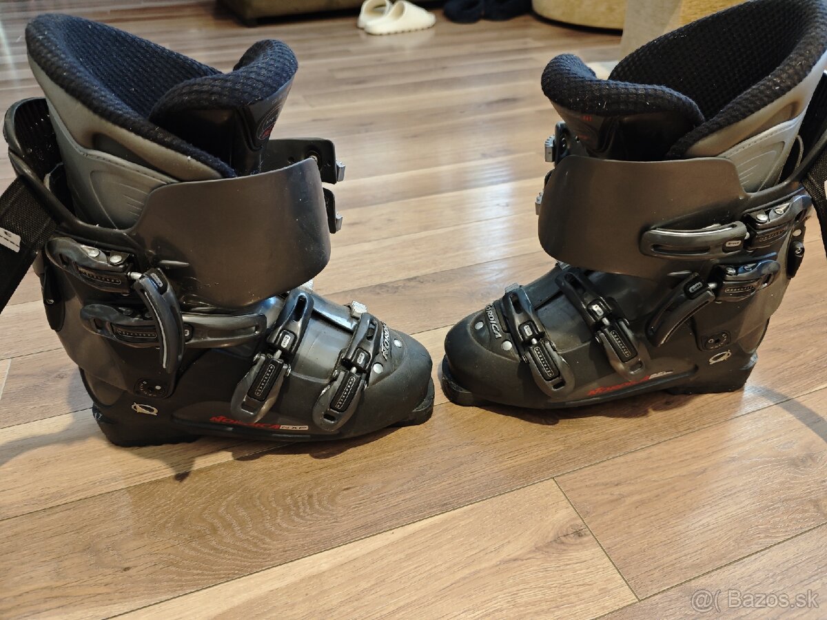 Lyžiarky Nordica - 7