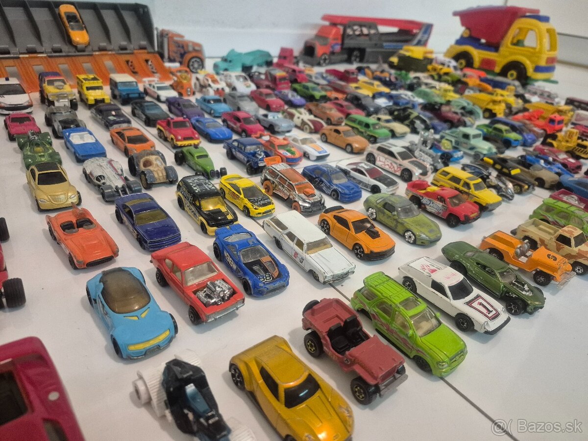 Autíčka 167 kusov - 7