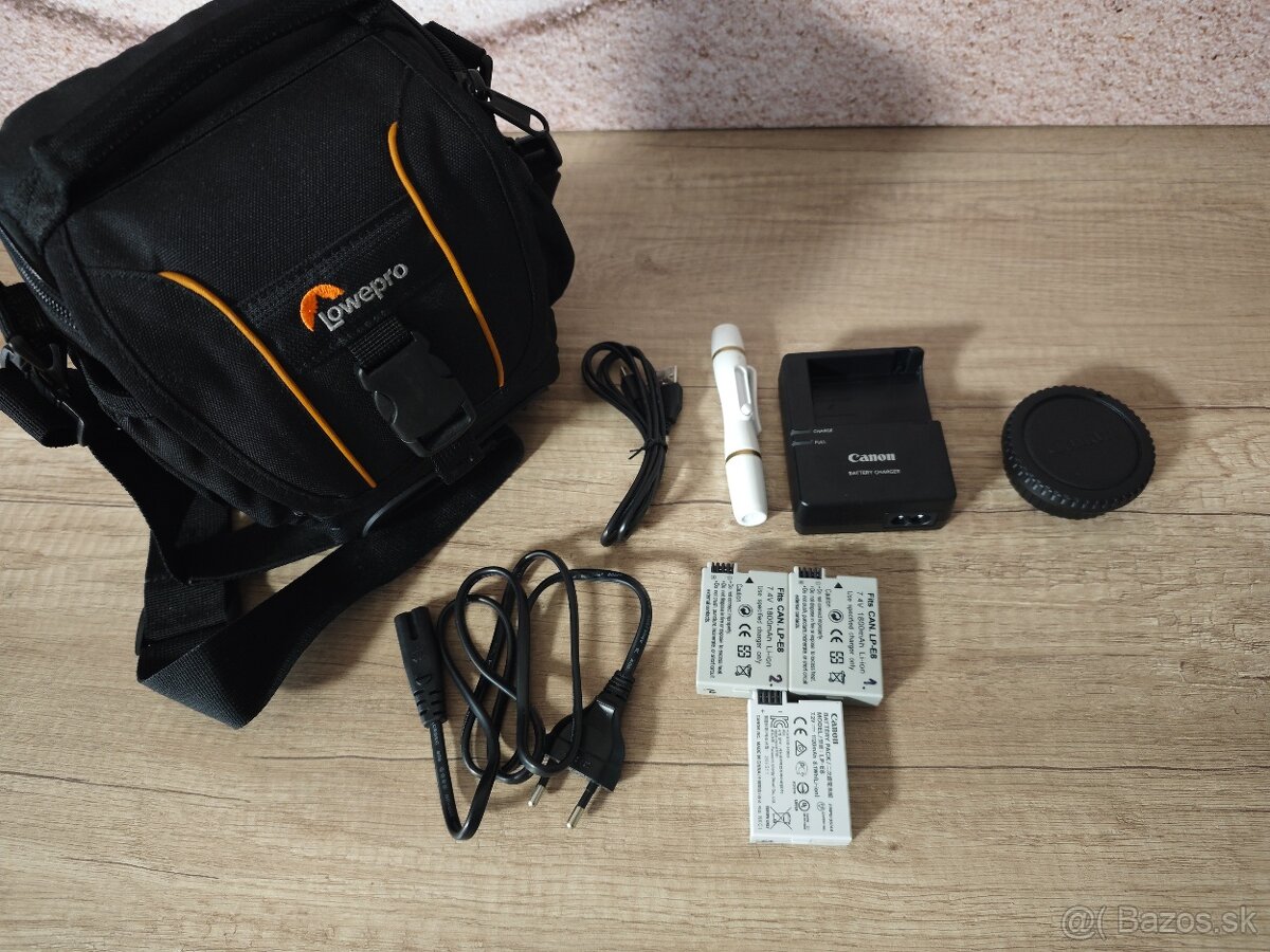 Fotoaparát Canon EOS 700D - 7