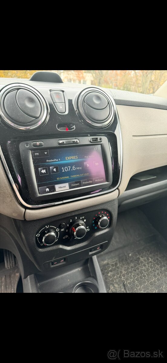 Dacia Lodgy 1.2 benzin - 7