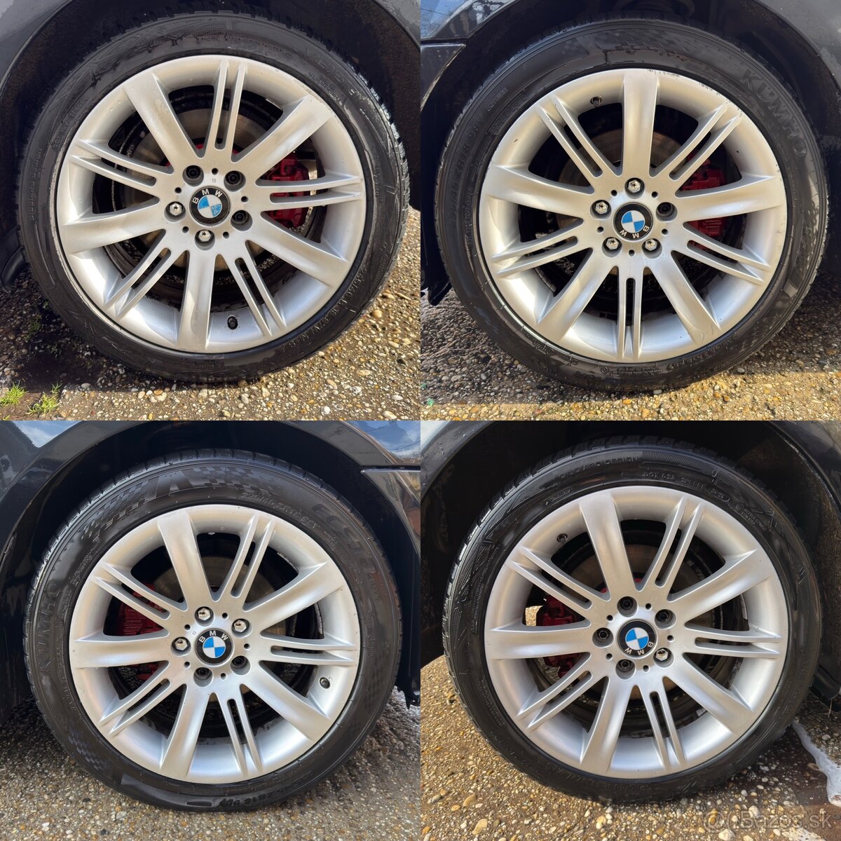 BMW Styling 120 5x120 R18 - 7