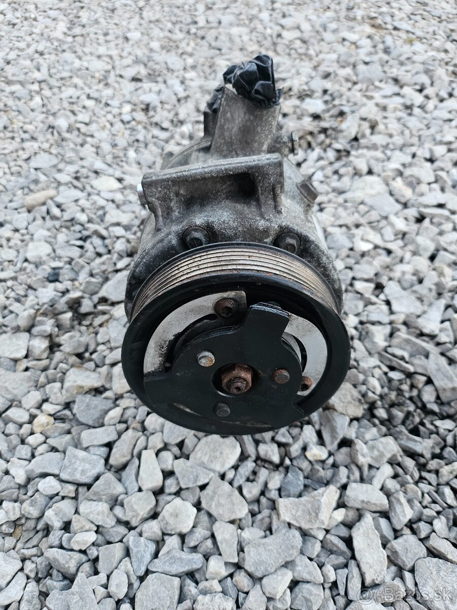 Kompresor klimatizácie VW AG 1K0820808B,1K0820859P - 7