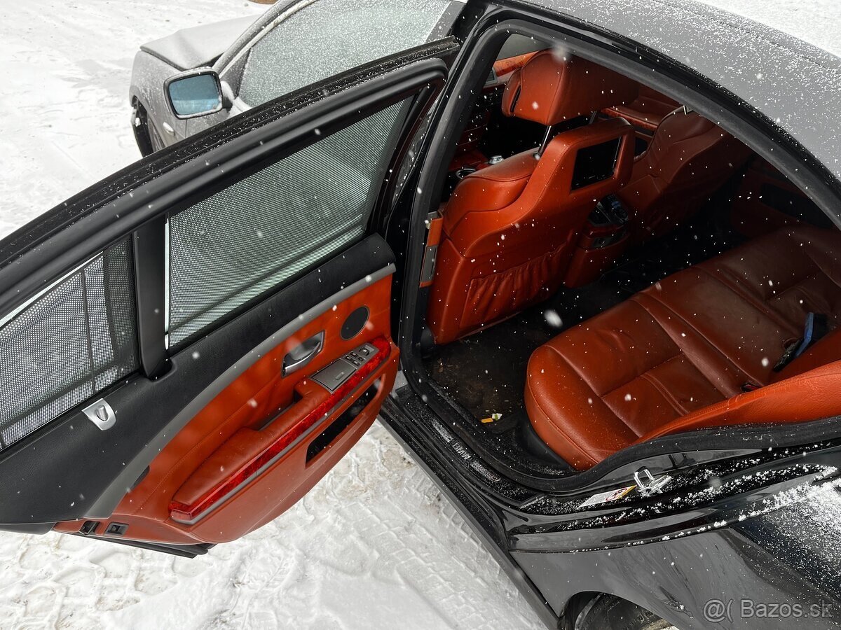 BMW E65 730d 160kw na dily - 7