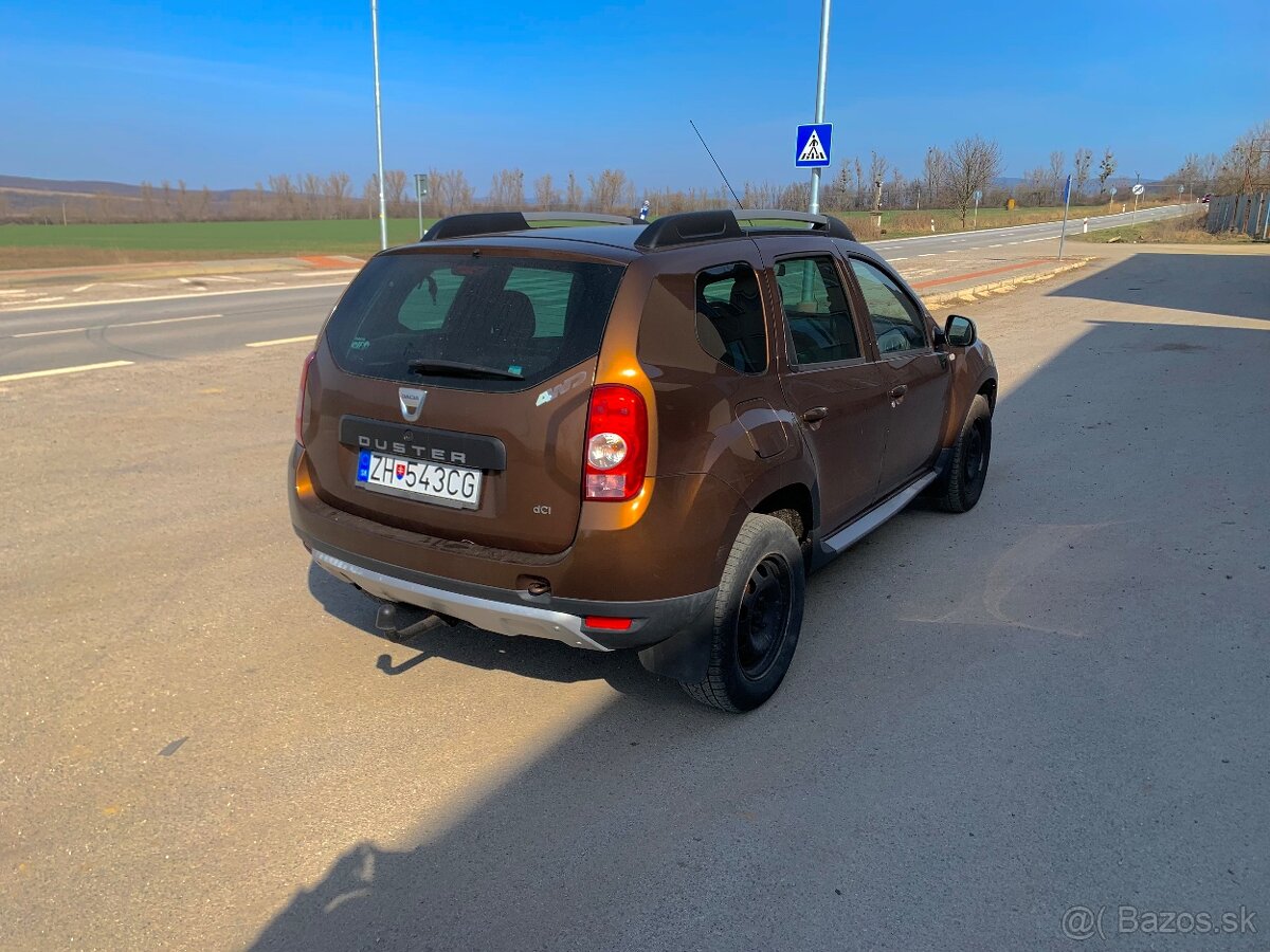 Dacia Duster 4x4 81kw - 7