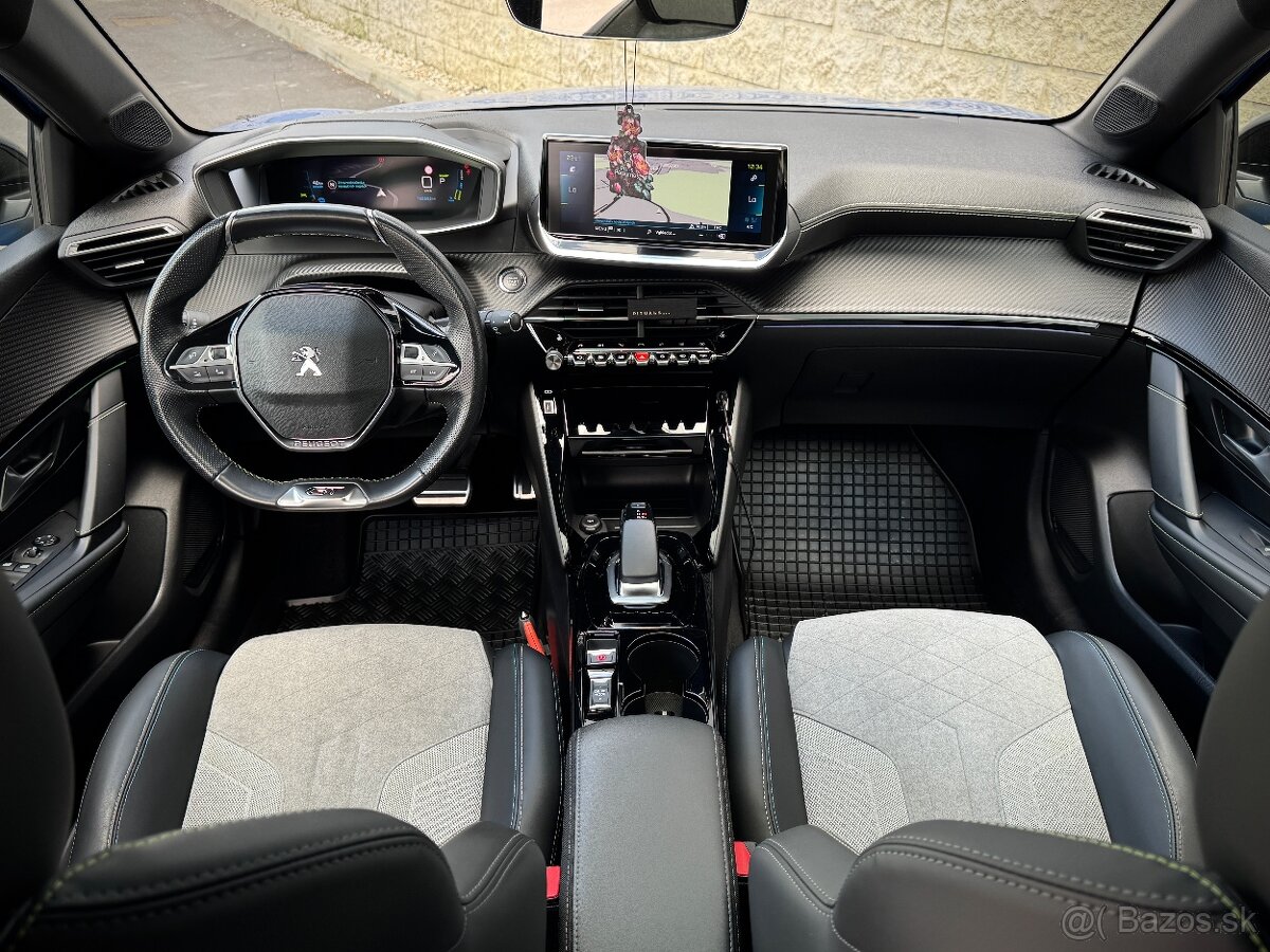 PEUGEOT e208 GT - 7