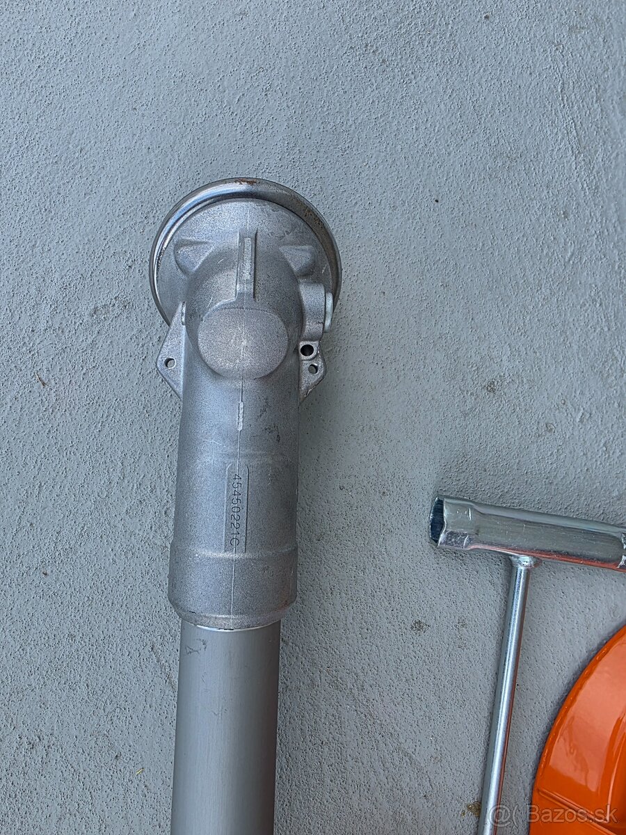 Stihl FS 561 c-em - 7