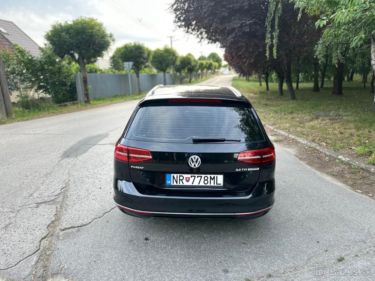 Volkswagen Passat B8 2.0 DSG - 7