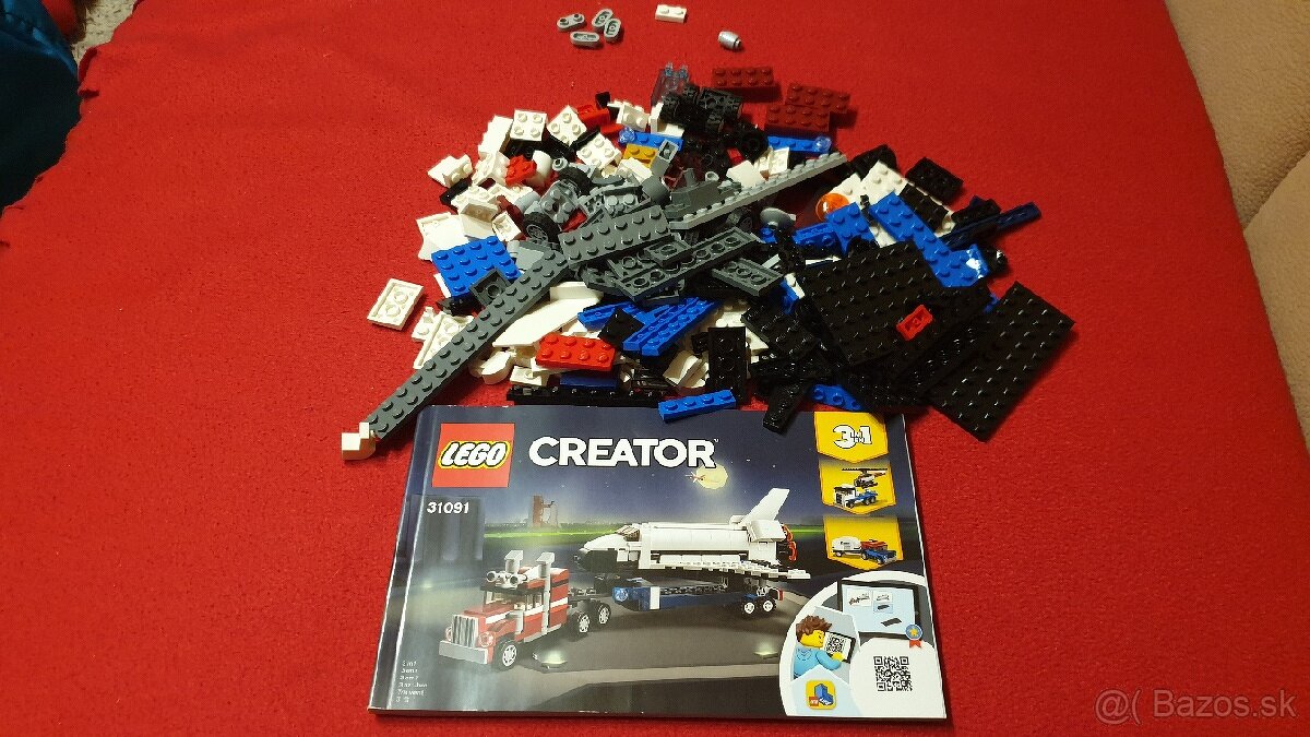 lego creator rozne sety - 7