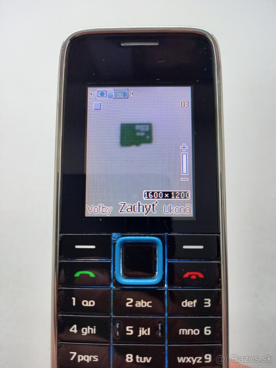 NOKIA 3500classic Komplet s krabicou - 7