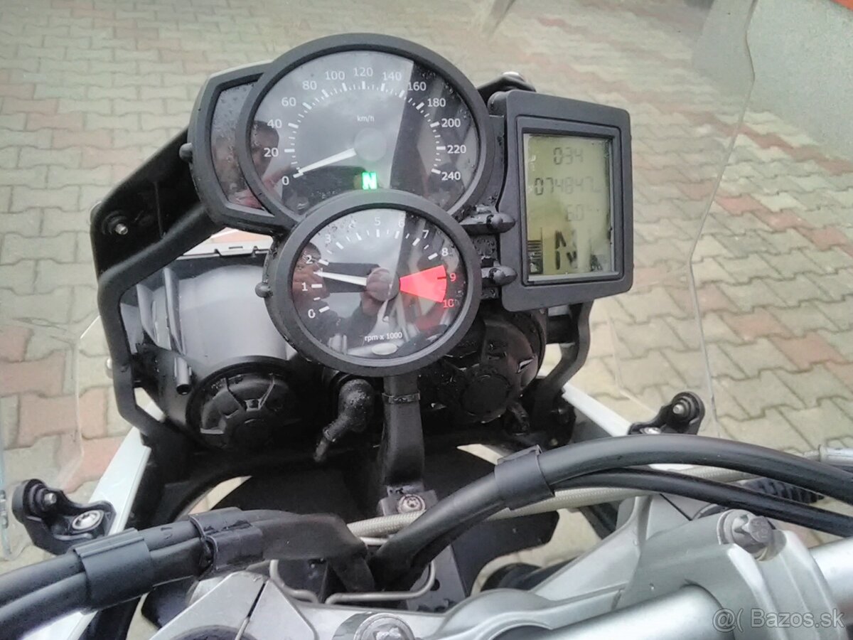 BMW F650GS - LIMITKA - 7