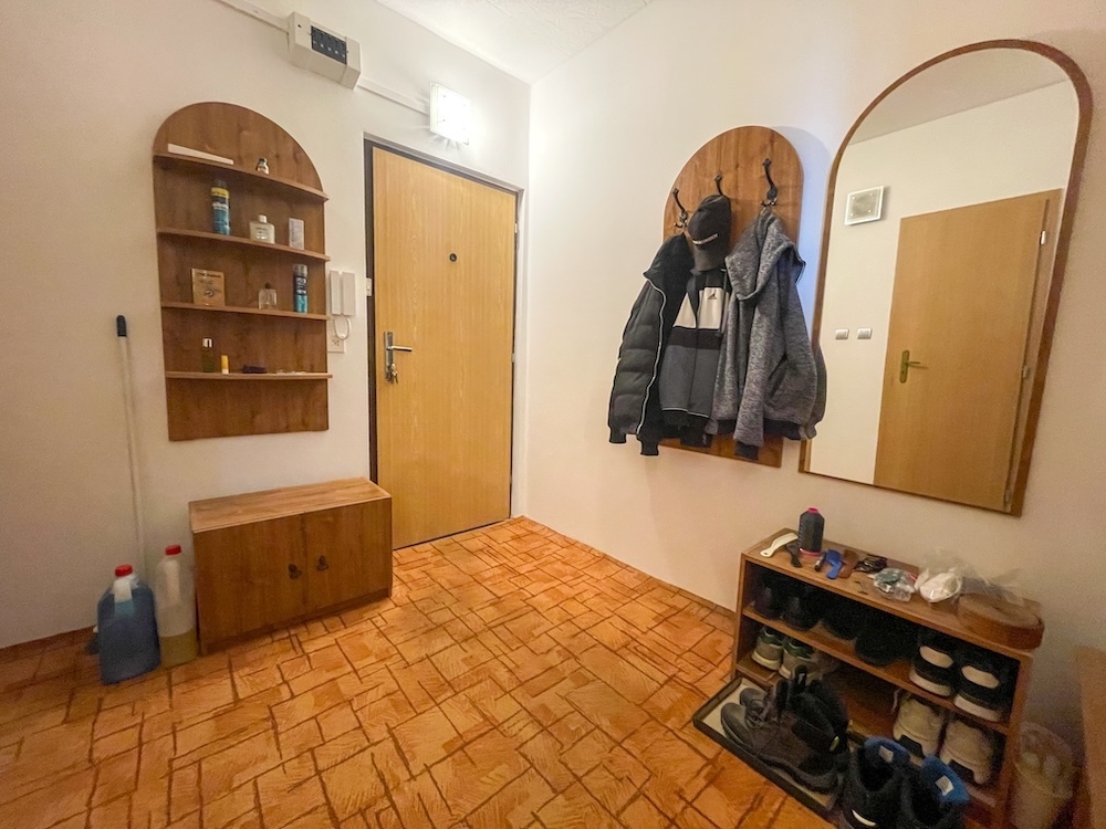 Rezervované - Jednoizbový byt na predaj, Vráble - 7