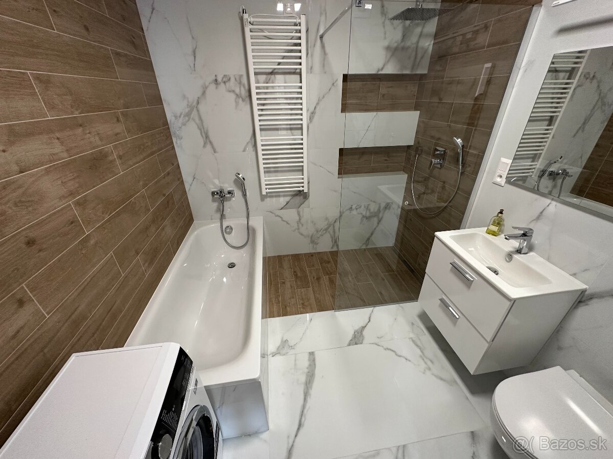 PRENÁJOM, 3 IZBOVÝ BYT S PARKOVACÍM STÁTIM, SVIT - 7