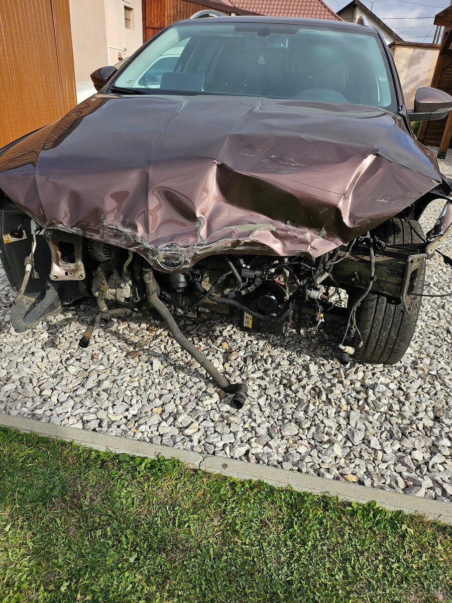 Rozpredám Škoda Octavia 3 predfacelift 1.6TDI CLHA ,DSG - 7