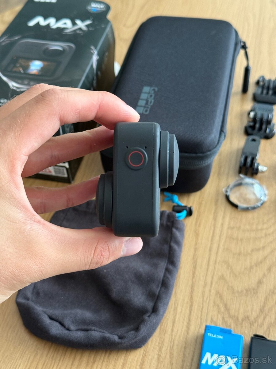 GoPro MAX 360 - 7