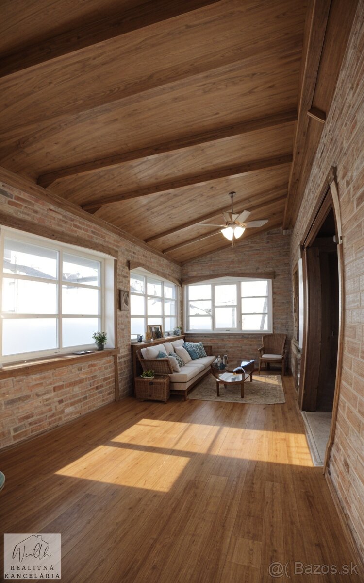 Šarmantný vidiecky dom Zemplínskej Teplici - 7