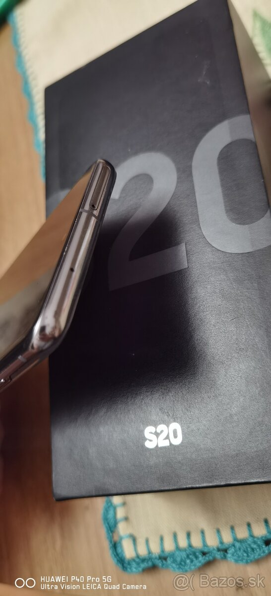 Samsung Galaxy S20 SM-G980F/DS - 7