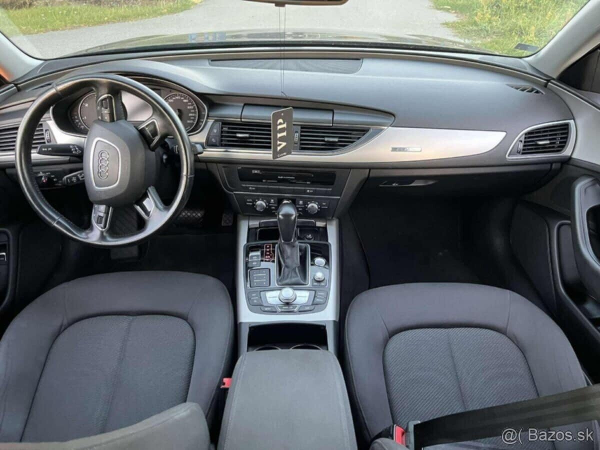 Audi A6 - 7