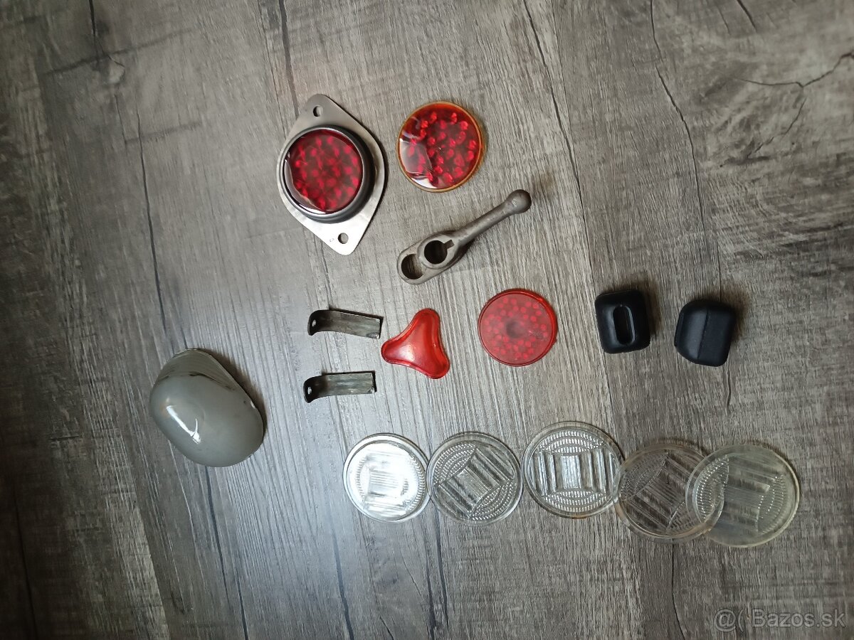 Originální Plexi sidecar držák kulometu plachta na sajdu - 7