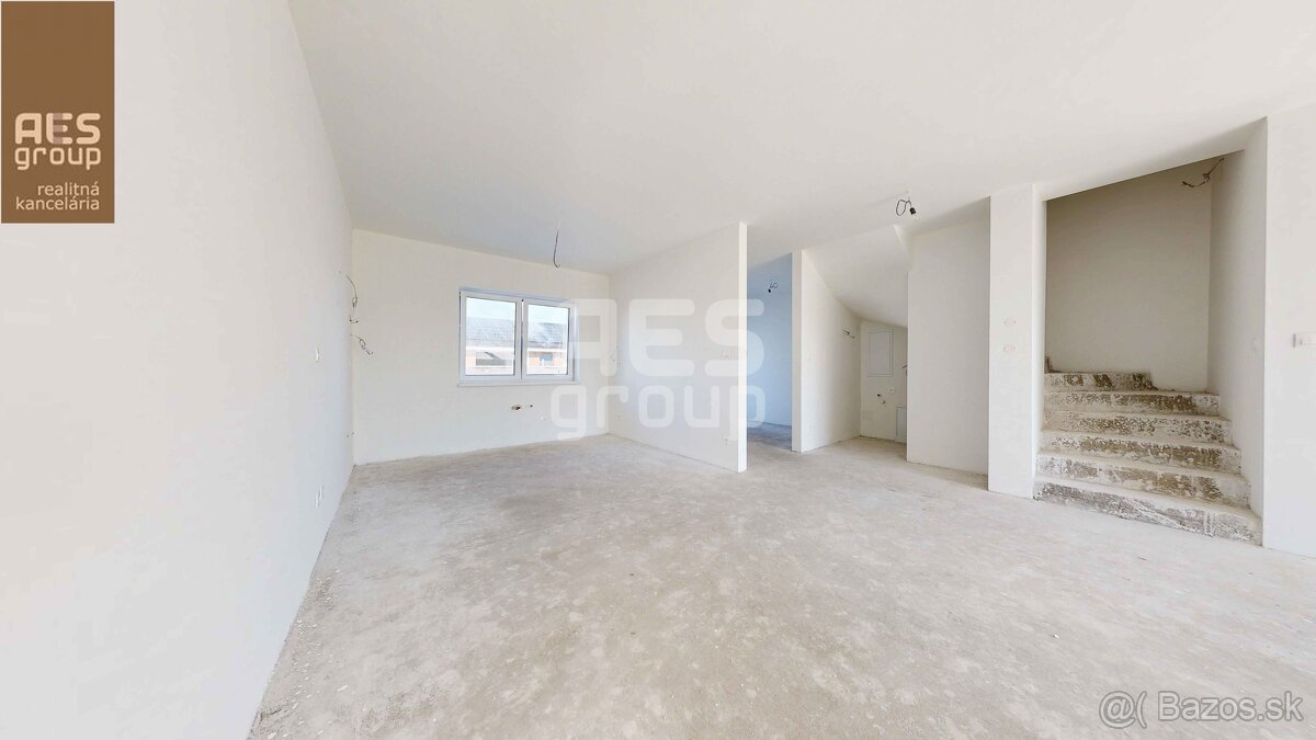 SKOLAUDOVANÉ, PREDAJ, 5 izbový dom, Nová Alej Martina Benku - 7