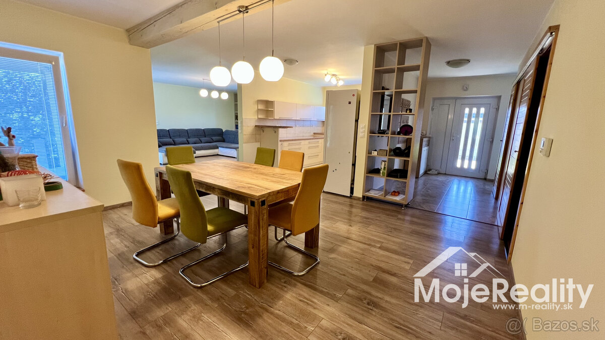 Zľava 10.000 Eur 4-izbový rodinný dom v obci Rybany, skolaud - 7