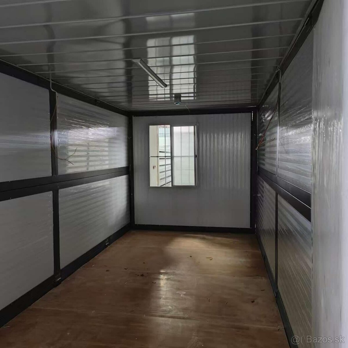 NOVY skladaci kontajner, unimobunka VIDEO - 7