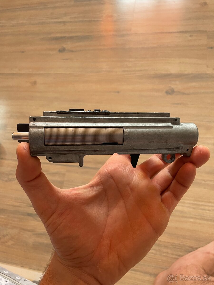 Airsoft Ics cxp m4 aeg - 7