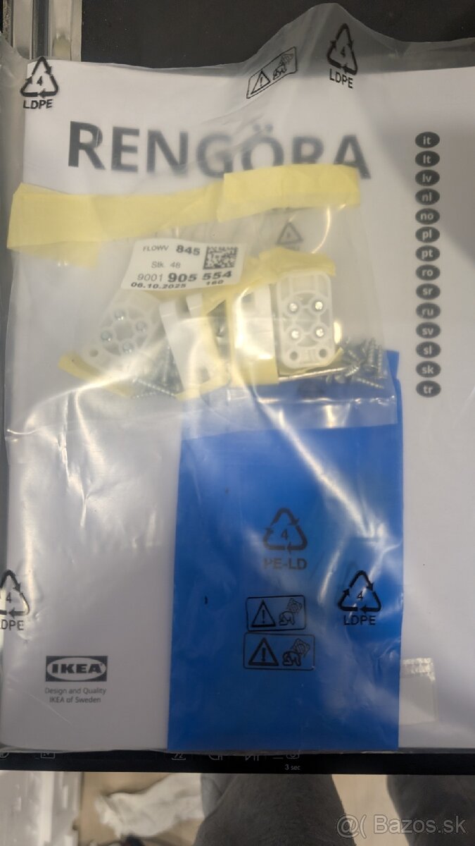 Rengora IKEA so zárukou a samootvaranim - 7